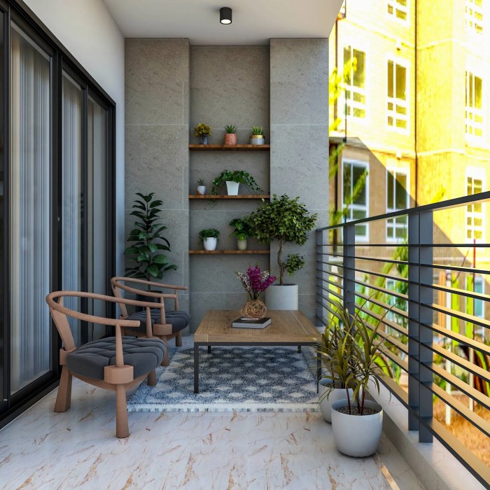 Panduan Membuat Kebun Kecil di Balkon Apartemen