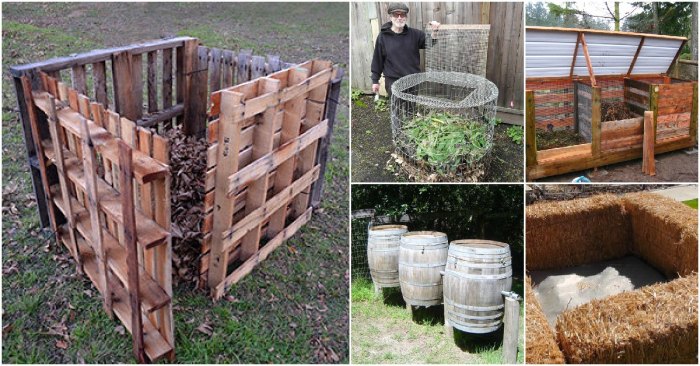 Composting process compost beginners