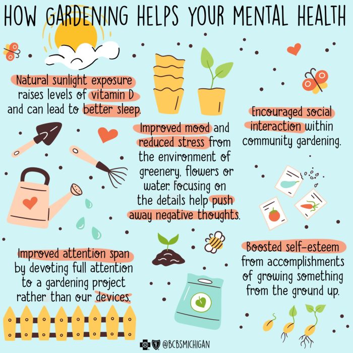 Manfaat Berkebun untuk Kesehatan Fisik dan Mental