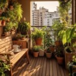 Panduan Membuat Kebun Kecil di Balkon Apartemen