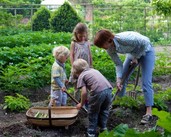 Gardening